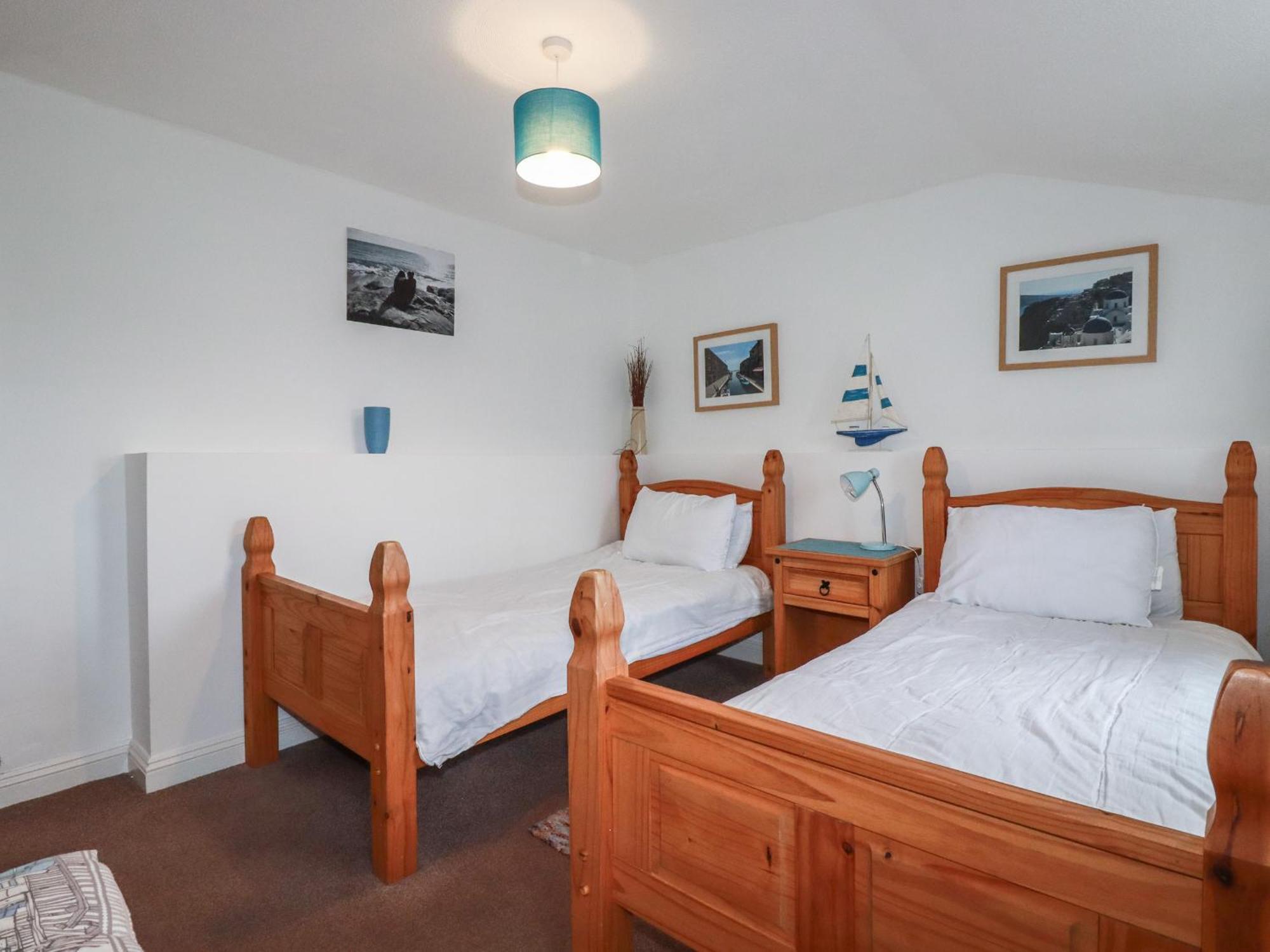 Tir Villa Tintagel Eksteriør billede