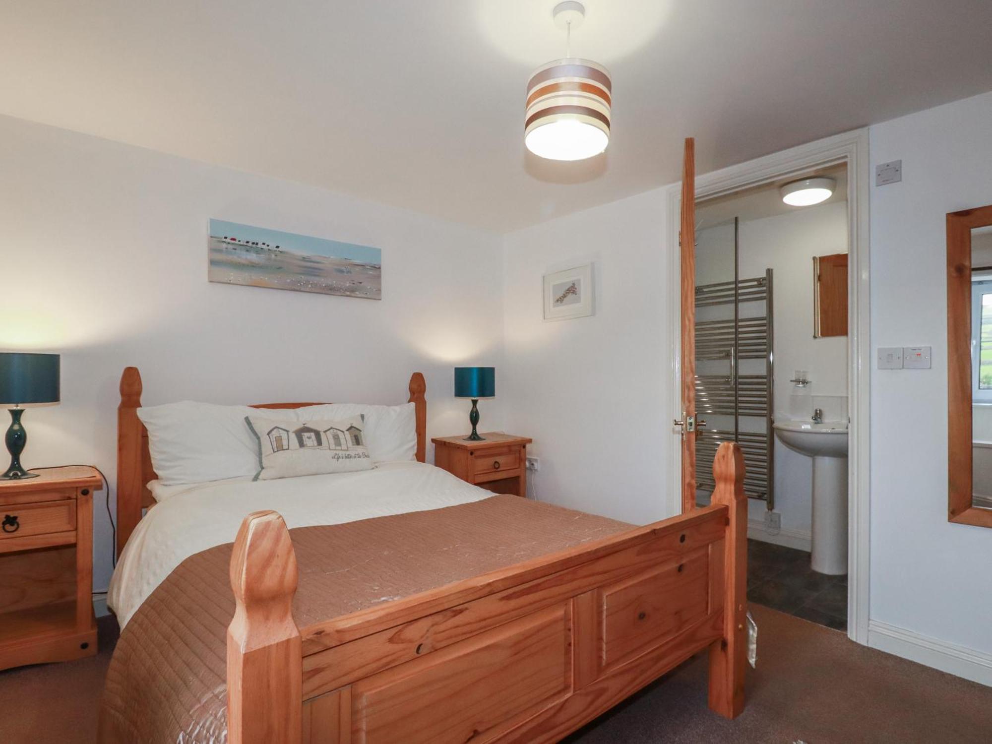 Tir Villa Tintagel Eksteriør billede