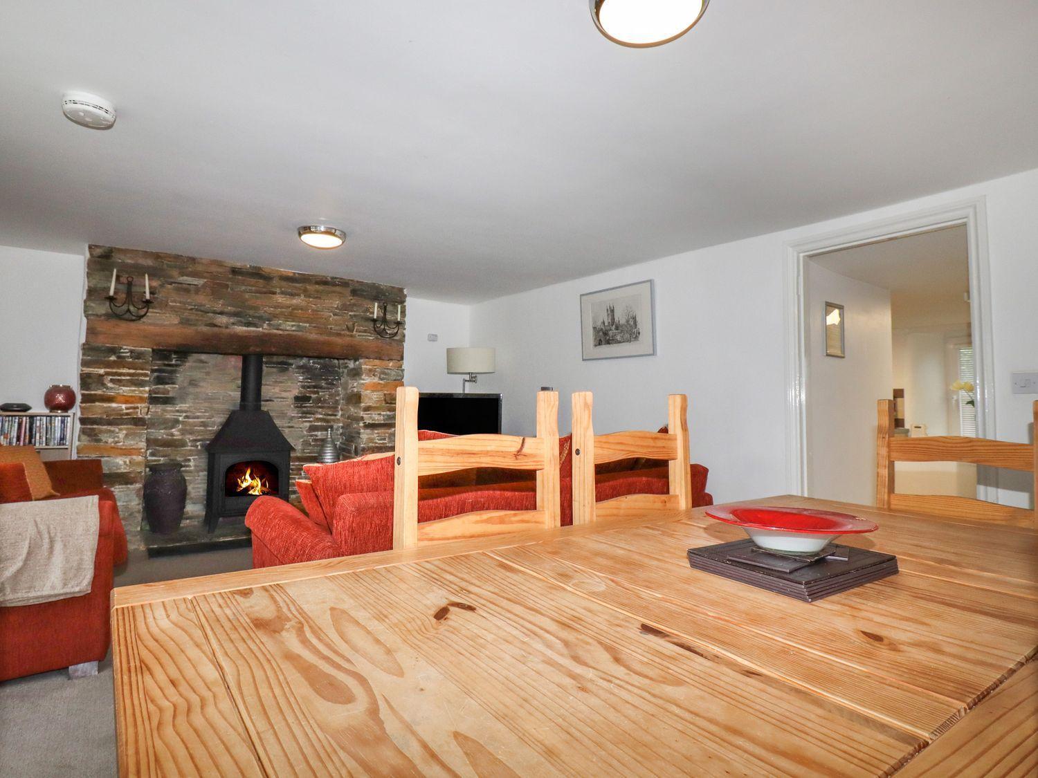 Tir Villa Tintagel Eksteriør billede
